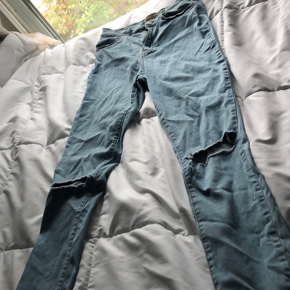 Pacsun jeggings